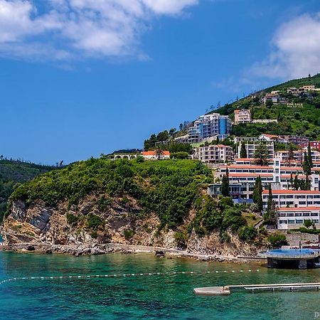 Altezza Relax Apartments Μπούντβα Εξωτερικό φωτογραφία