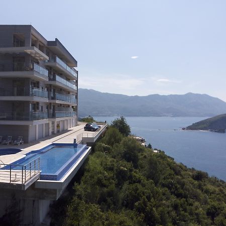 Altezza Relax Apartments Μπούντβα Εξωτερικό φωτογραφία