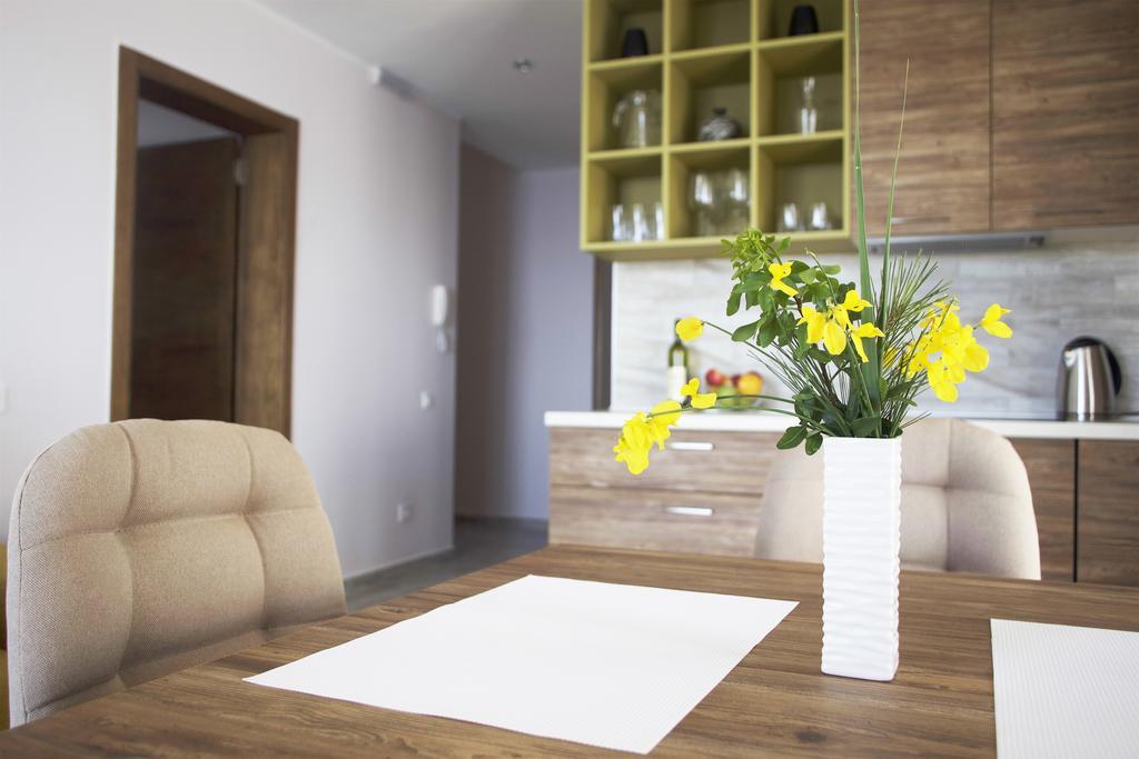Altezza Relax Apartments Μπούντβα Εξωτερικό φωτογραφία
