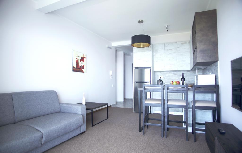 Altezza Relax Apartments Μπούντβα Εξωτερικό φωτογραφία