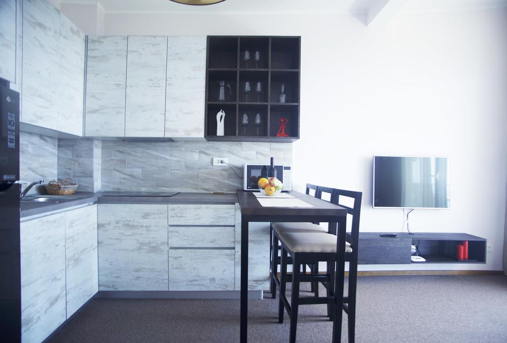 Altezza Relax Apartments Μπούντβα Εξωτερικό φωτογραφία