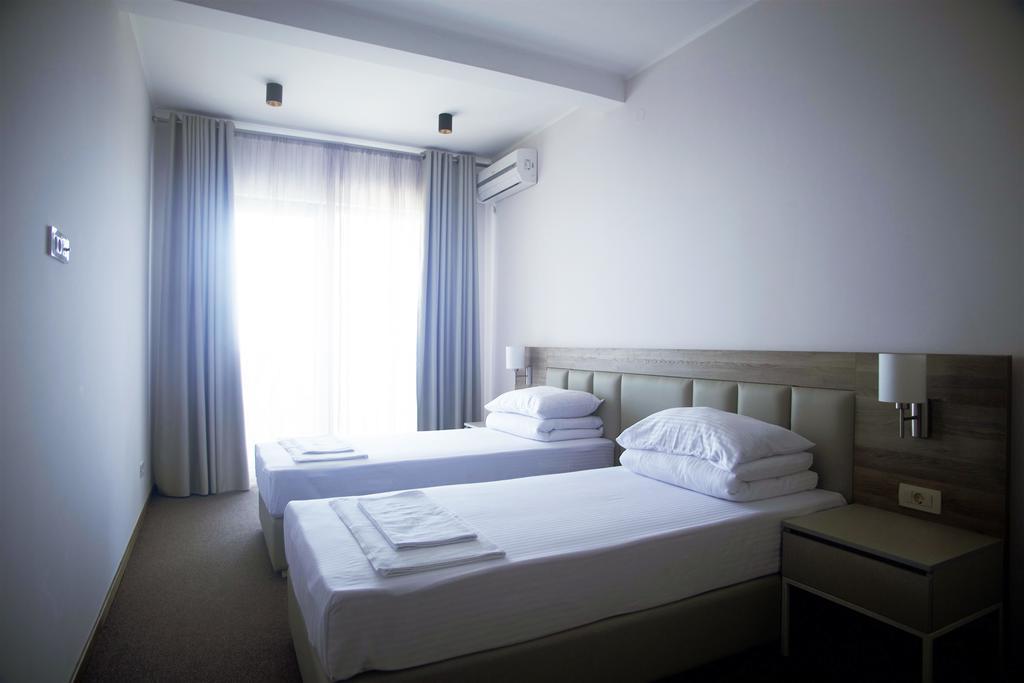 Altezza Relax Apartments Μπούντβα Εξωτερικό φωτογραφία