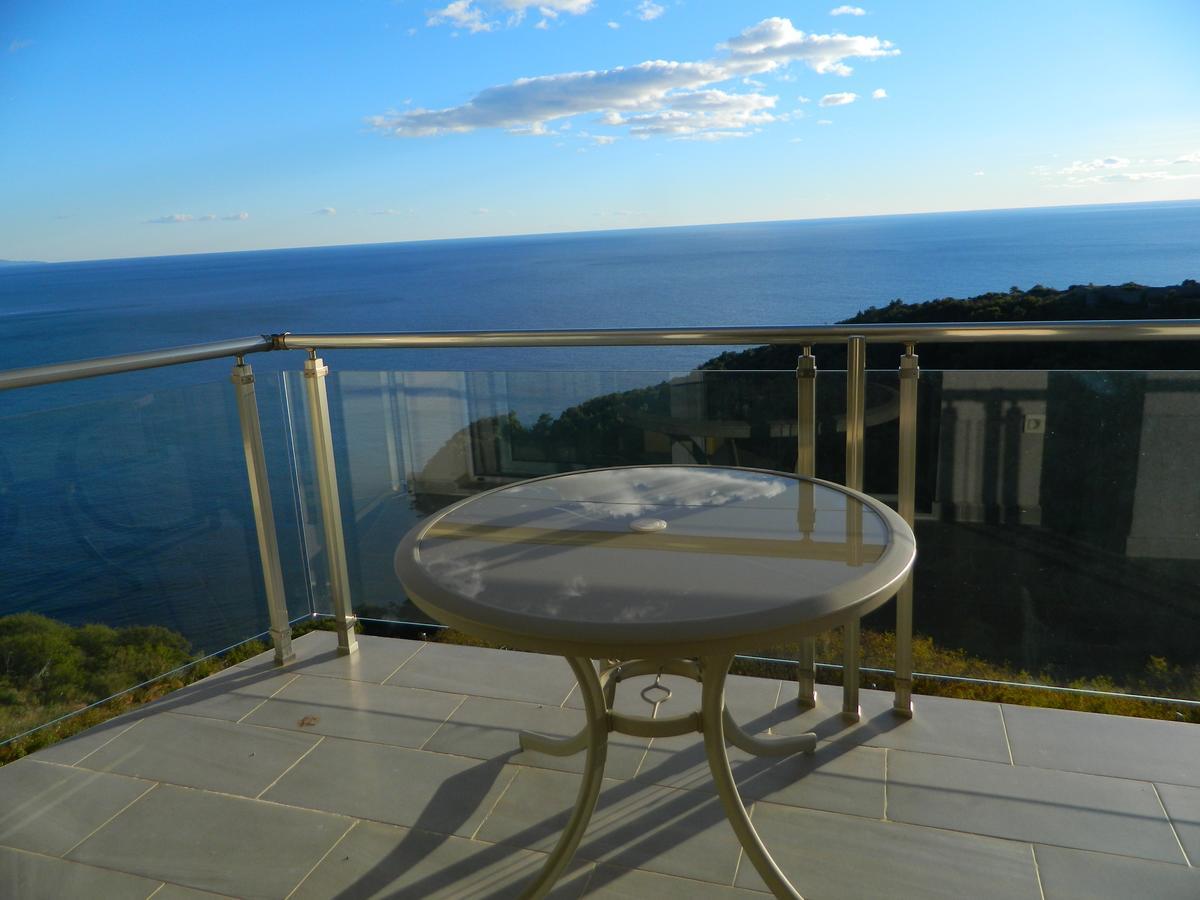 Altezza Relax Apartments Μπούντβα Εξωτερικό φωτογραφία