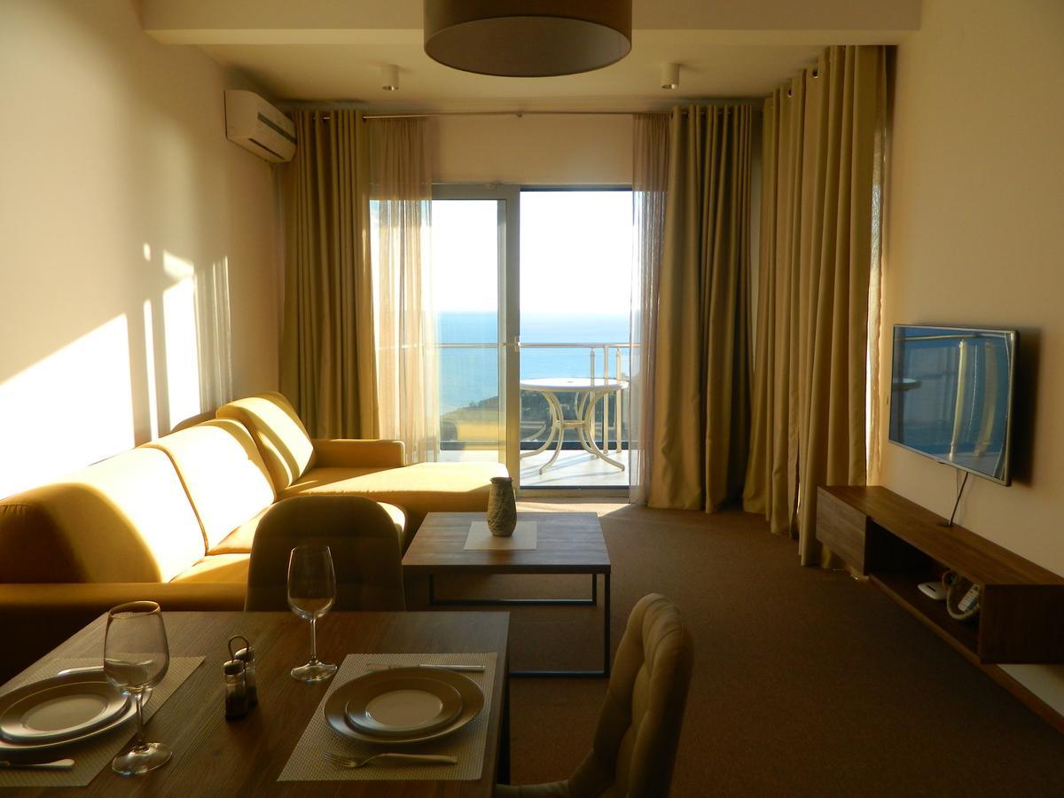 Altezza Relax Apartments Μπούντβα Εξωτερικό φωτογραφία