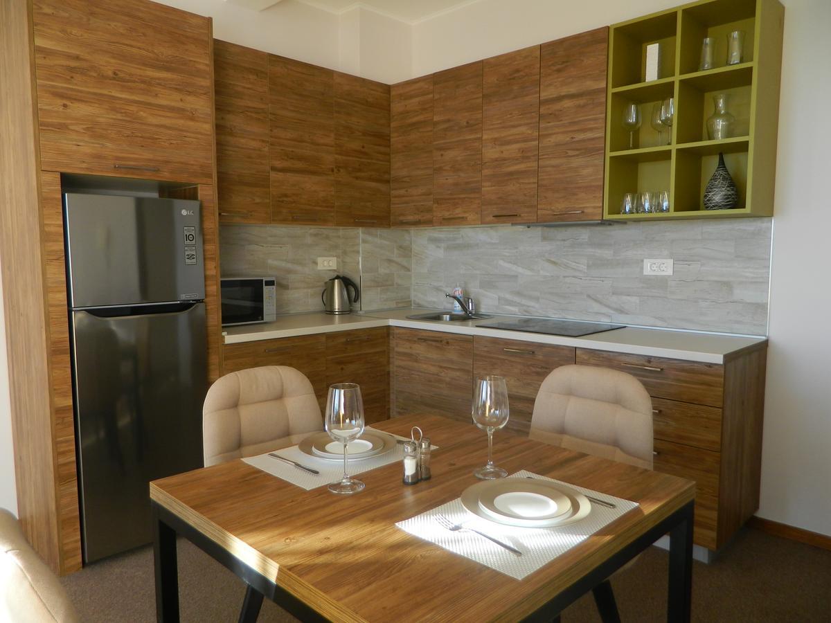 Altezza Relax Apartments Μπούντβα Εξωτερικό φωτογραφία