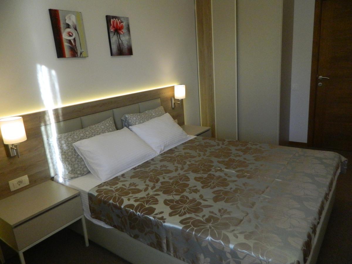 Altezza Relax Apartments Μπούντβα Εξωτερικό φωτογραφία