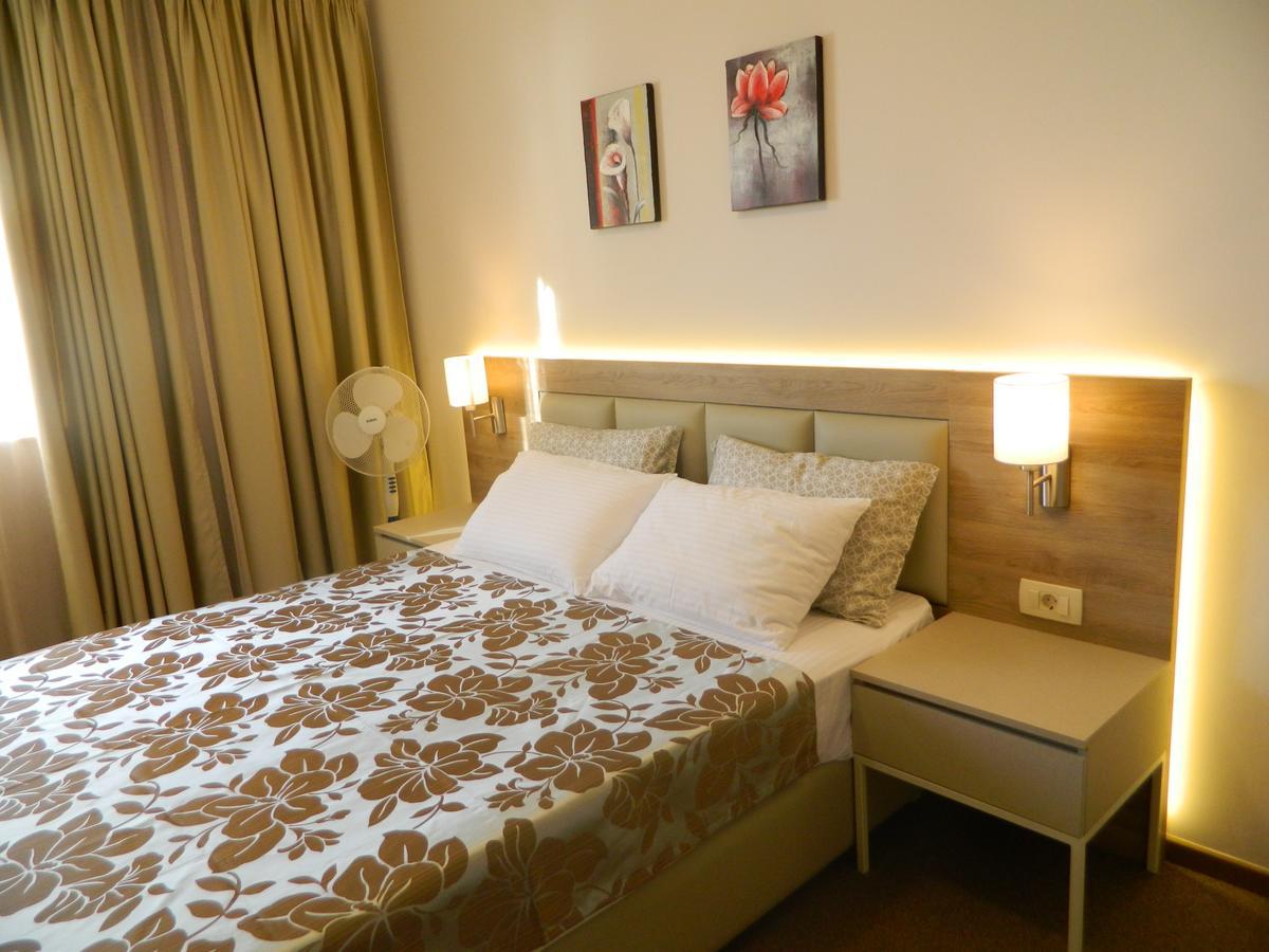 Altezza Relax Apartments Μπούντβα Εξωτερικό φωτογραφία