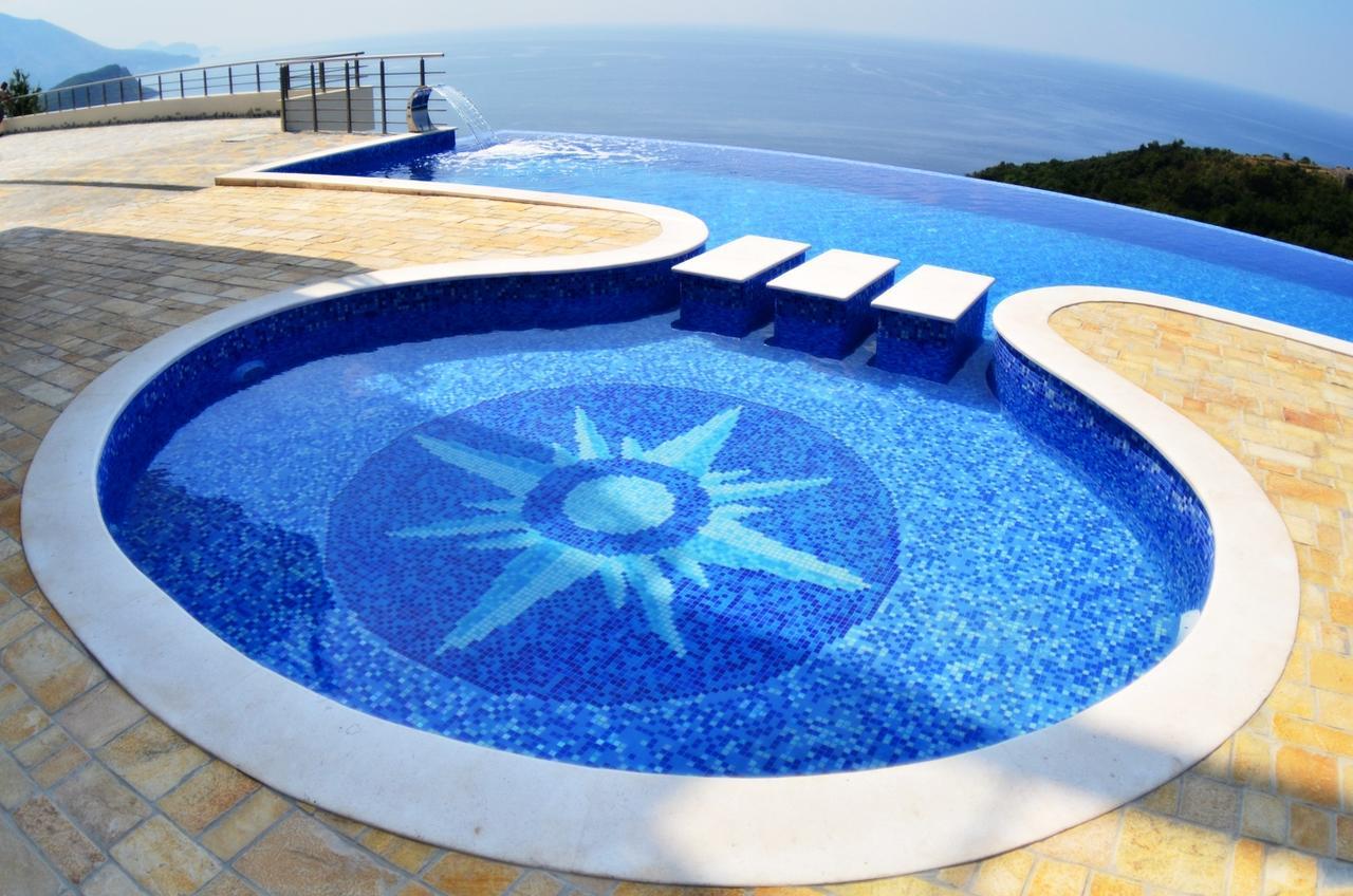 Altezza Relax Apartments Μπούντβα Εξωτερικό φωτογραφία