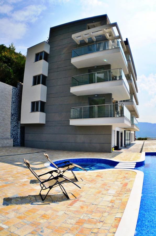 Altezza Relax Apartments Μπούντβα Εξωτερικό φωτογραφία