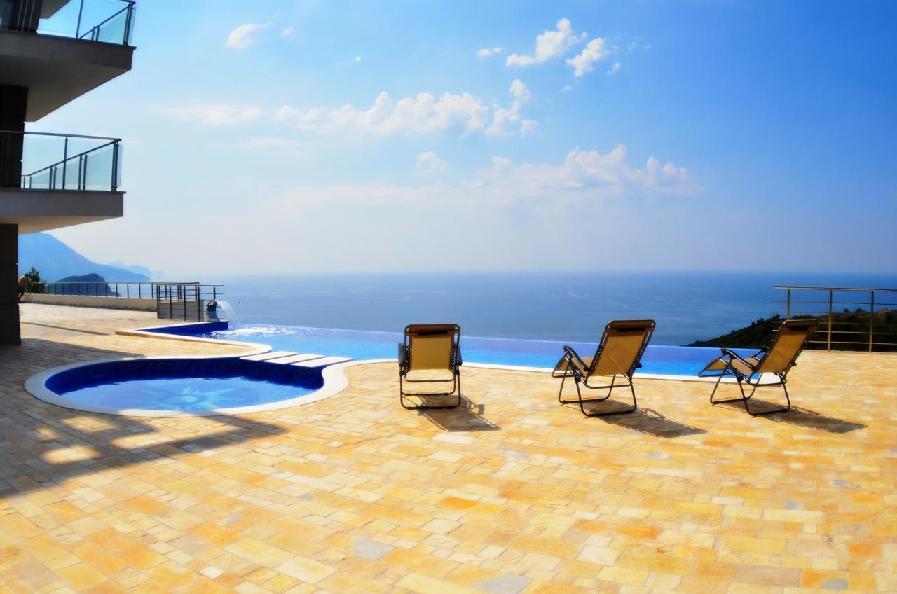 Altezza Relax Apartments Μπούντβα Εξωτερικό φωτογραφία