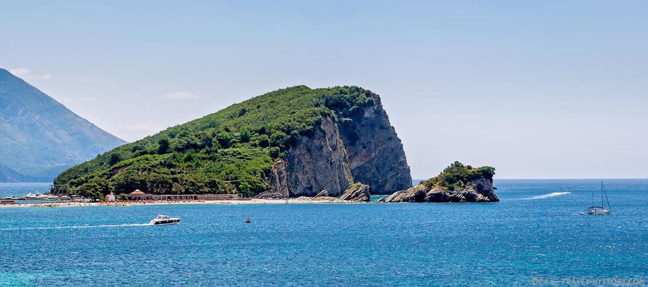Altezza Relax Apartments Μπούντβα Εξωτερικό φωτογραφία