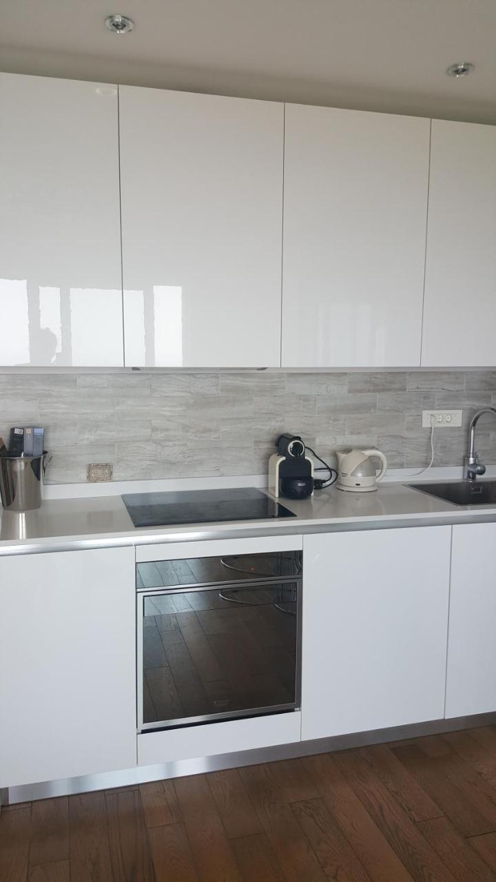 Altezza Relax Apartments Μπούντβα Εξωτερικό φωτογραφία