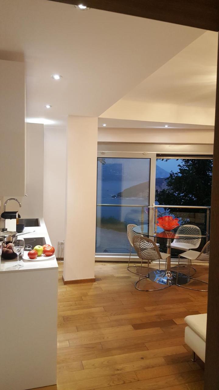 Altezza Relax Apartments Μπούντβα Εξωτερικό φωτογραφία