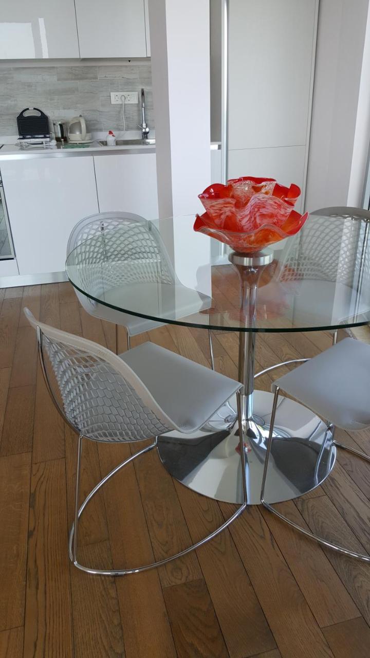 Altezza Relax Apartments Μπούντβα Εξωτερικό φωτογραφία