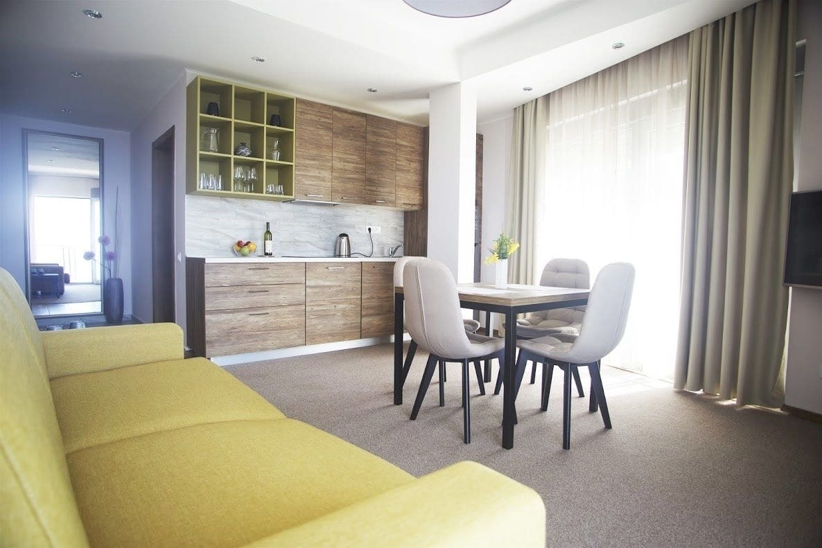 Altezza Relax Apartments Μπούντβα Εξωτερικό φωτογραφία