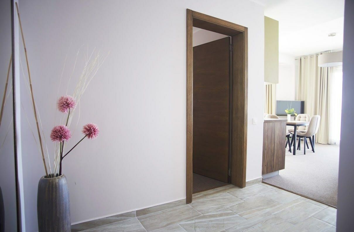 Altezza Relax Apartments Μπούντβα Εξωτερικό φωτογραφία