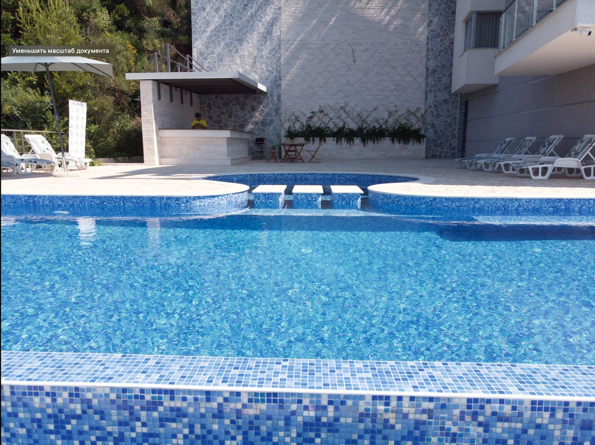 Altezza Relax Apartments Μπούντβα Εξωτερικό φωτογραφία